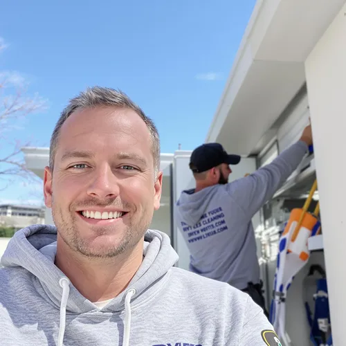 The San Juan Capistrano Dryer Vent Cleaning team.