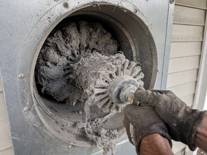 Clogged Vent Cleaning service in San Juan Capistrano, CA