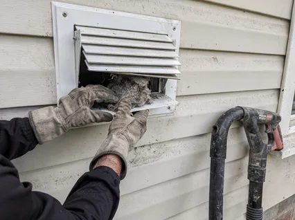 Exhaust Vent Cleaning service in San Juan Capistrano, CA