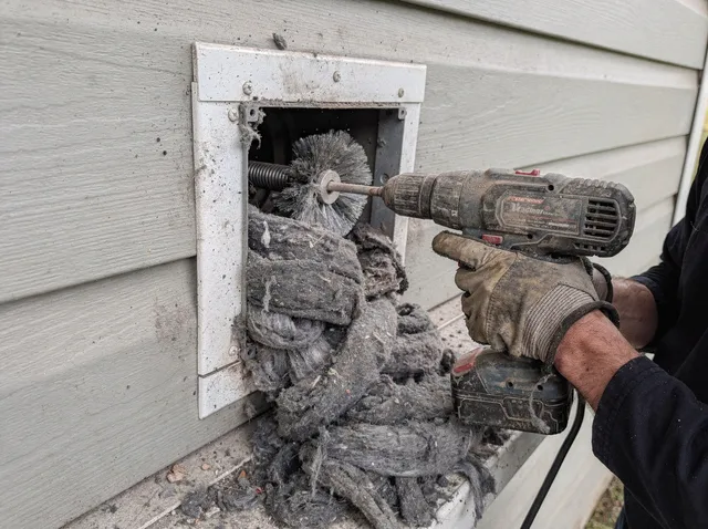 Dryer Vent Cleaning service in San Juan Capistrano, CA