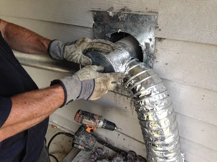 Dryer Vent Repair and Installation in San Juan Capistrano
