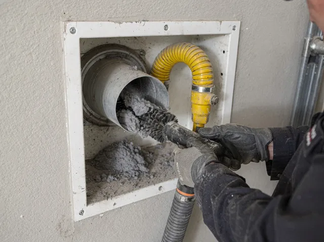 Gas Dryer Vent Cleaning service in San Juan Capistrano, CA
