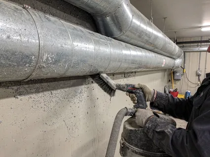Industrial Vent Cleaning service in San Juan Capistrano, CA