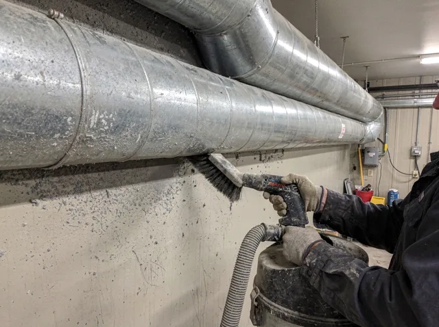Industrial Dryer Vent Cleaning in San Juan Capistrano