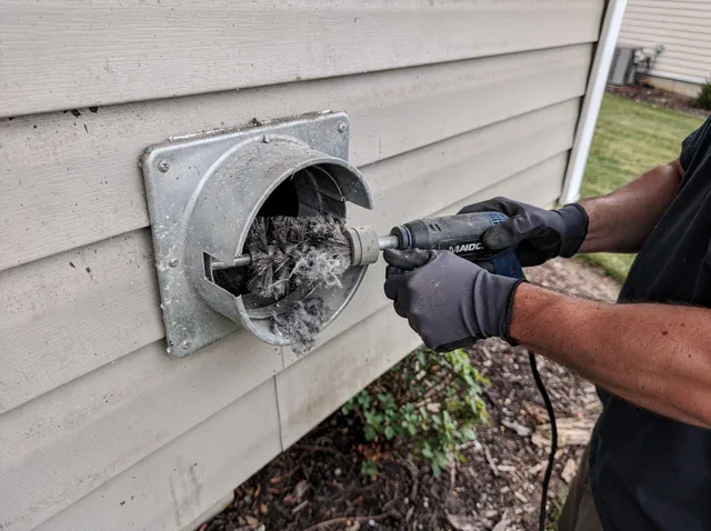 Residential Vent Cleaning service in San Juan Capistrano, CA