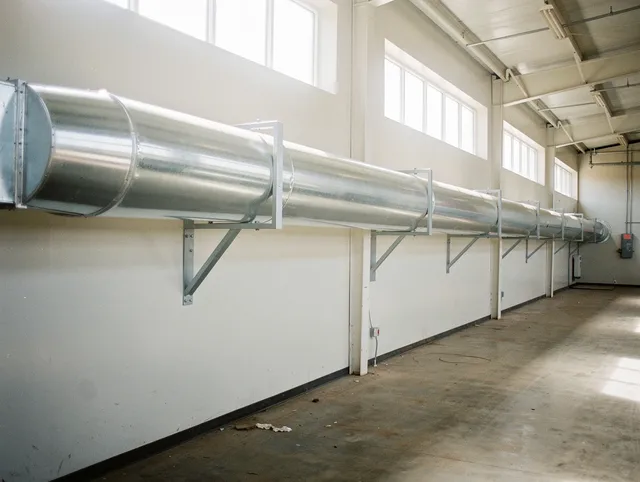 San Juan Capistrano Dryer Vent Cleaning team performing heavy-duty industrial dryer vent cleaning in San Juan Capistrano